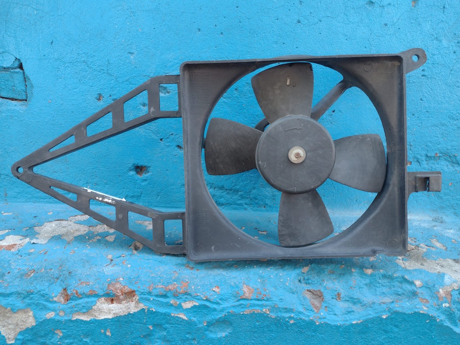 Electroventilador Chevrolet Corsa 1998 - 2006