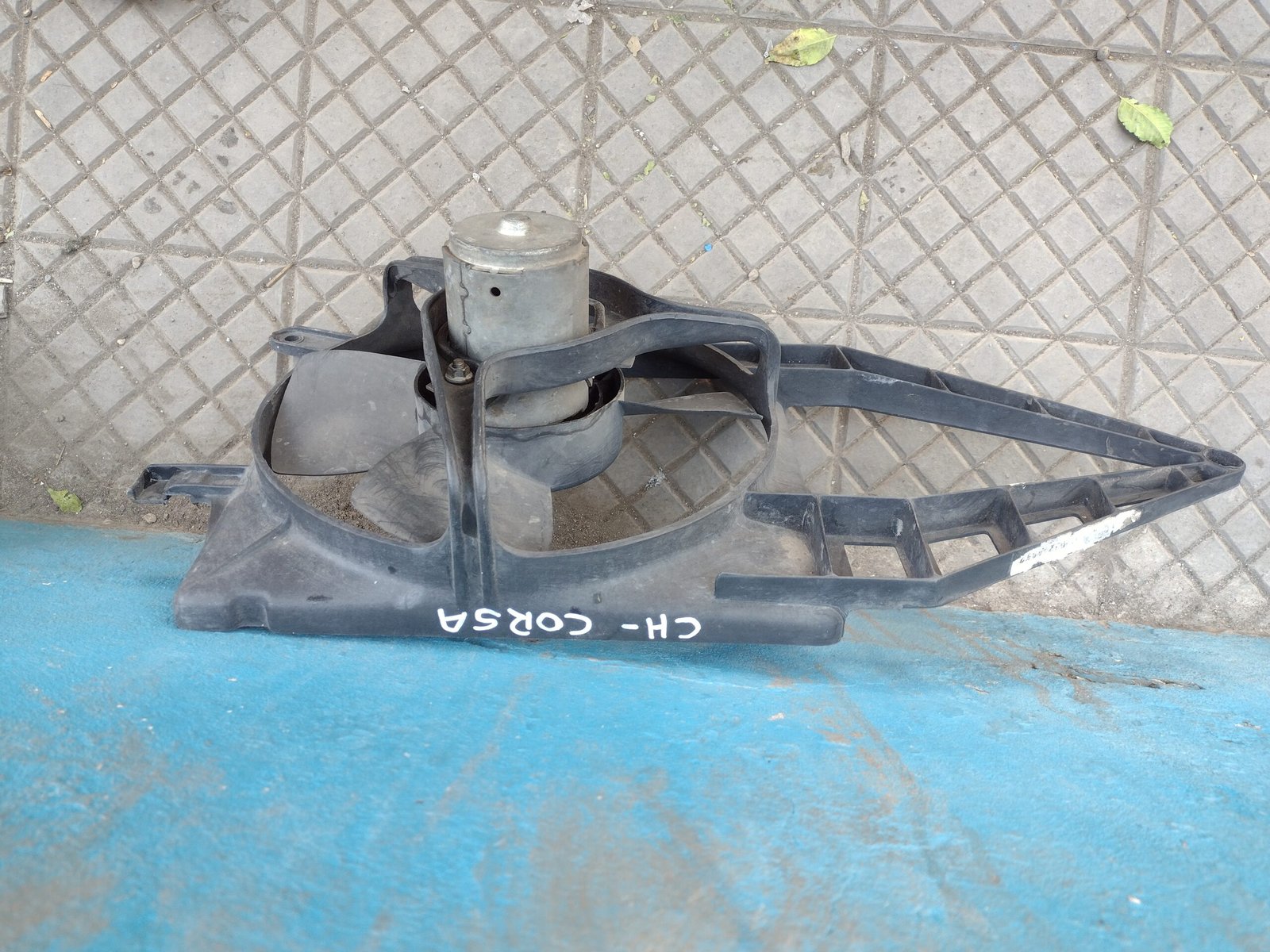 Electroventilador Chevrolet Corsa 1998 - 2006 - Imagen 7