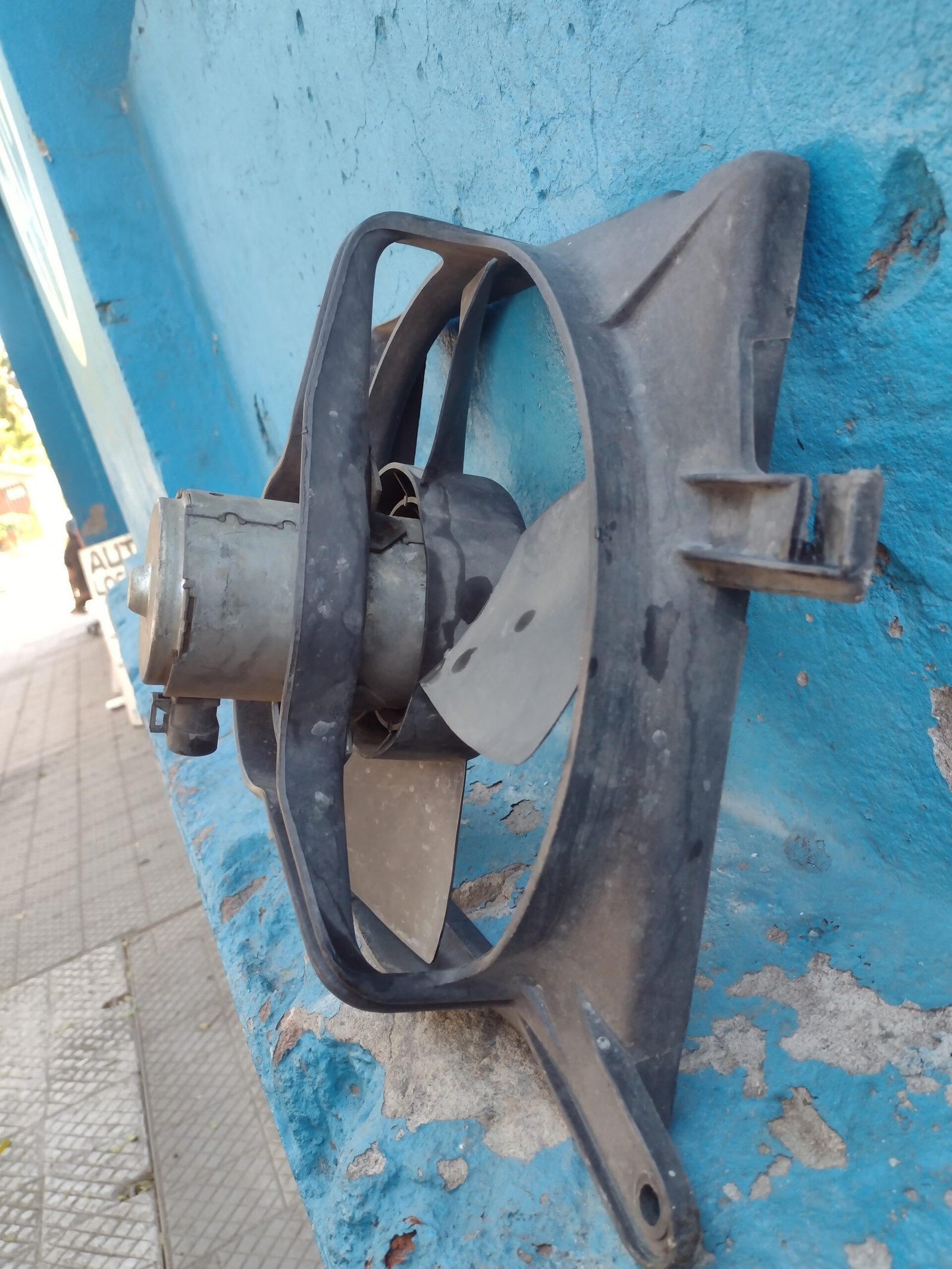 Electroventilador Chevrolet Corsa 1998 - 2006 - Imagen 4