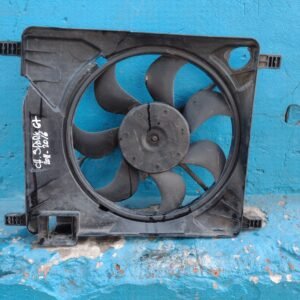 Electroventilador Chevrolet spark GT 2011 - 2016