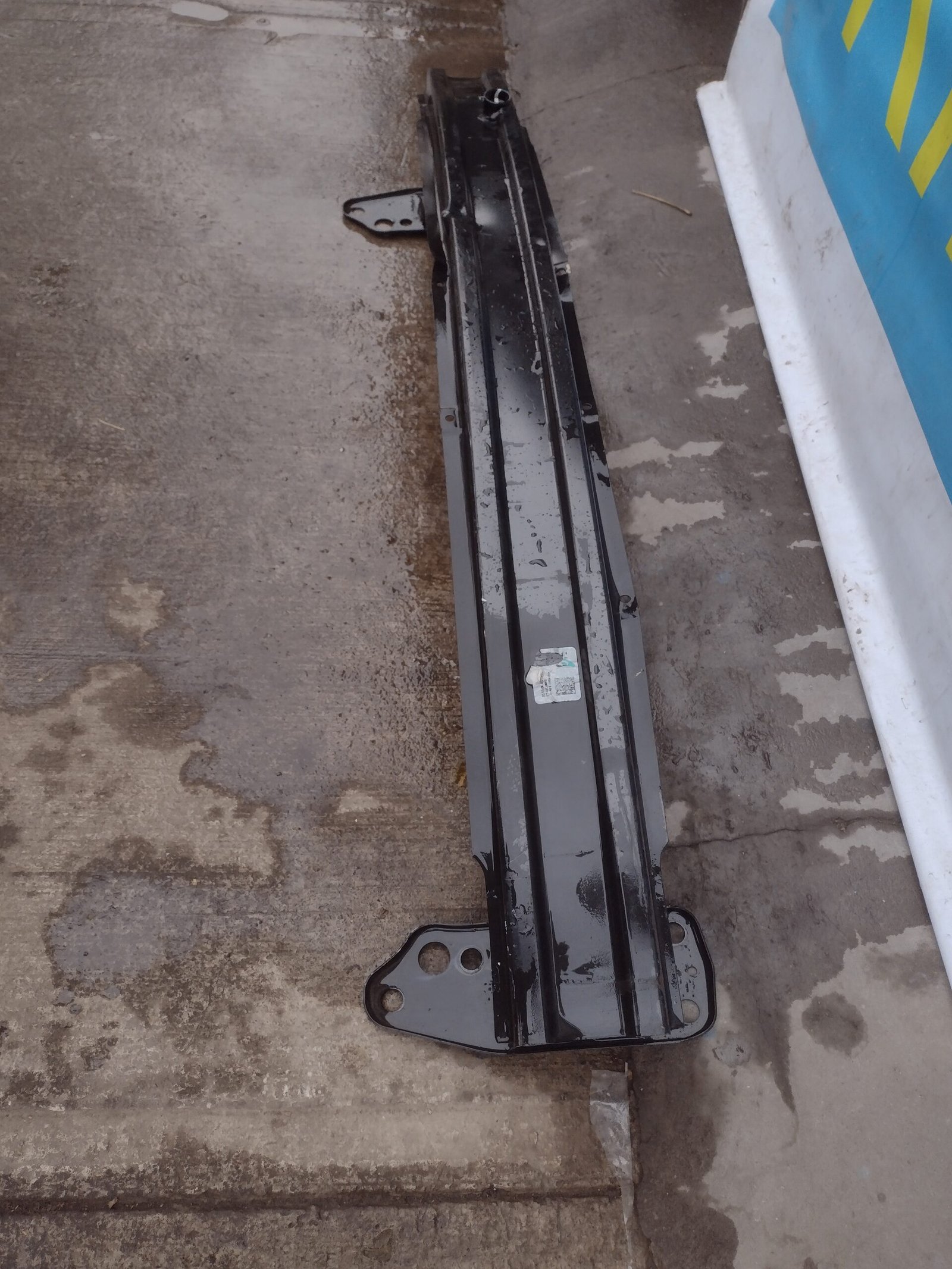 Refuerzo delantero hyundai accent rb 2011 - 2019 - Imagen 8