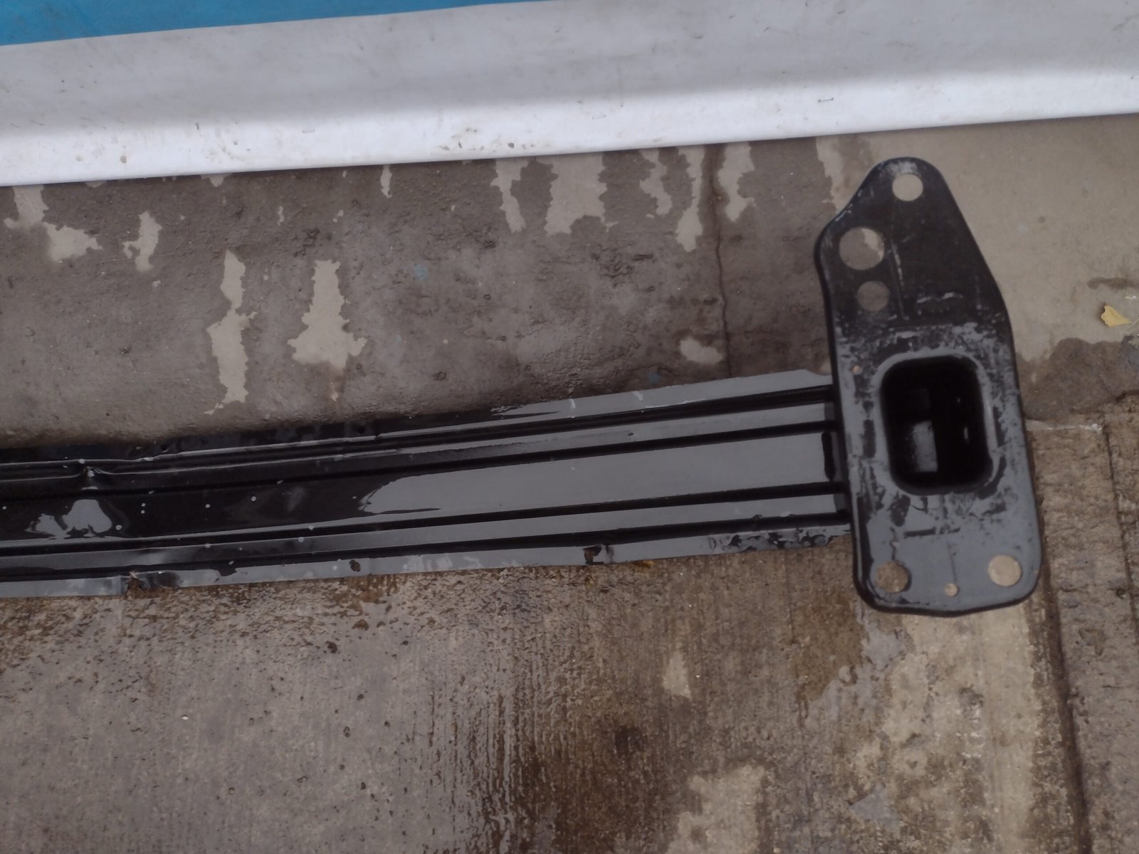 Refuerzo delantero hyundai accent rb 2011 - 2019 - Imagen 2