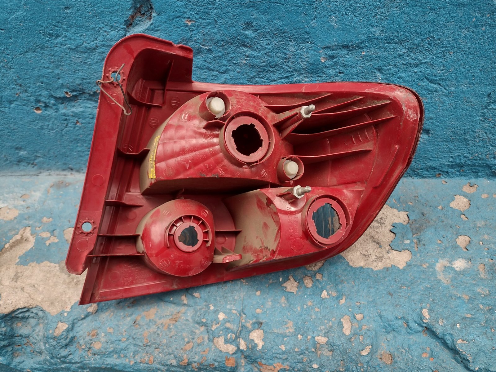 Foco trasero izquierdo Hyundai getz 2003 - 2005 - Imagen 2