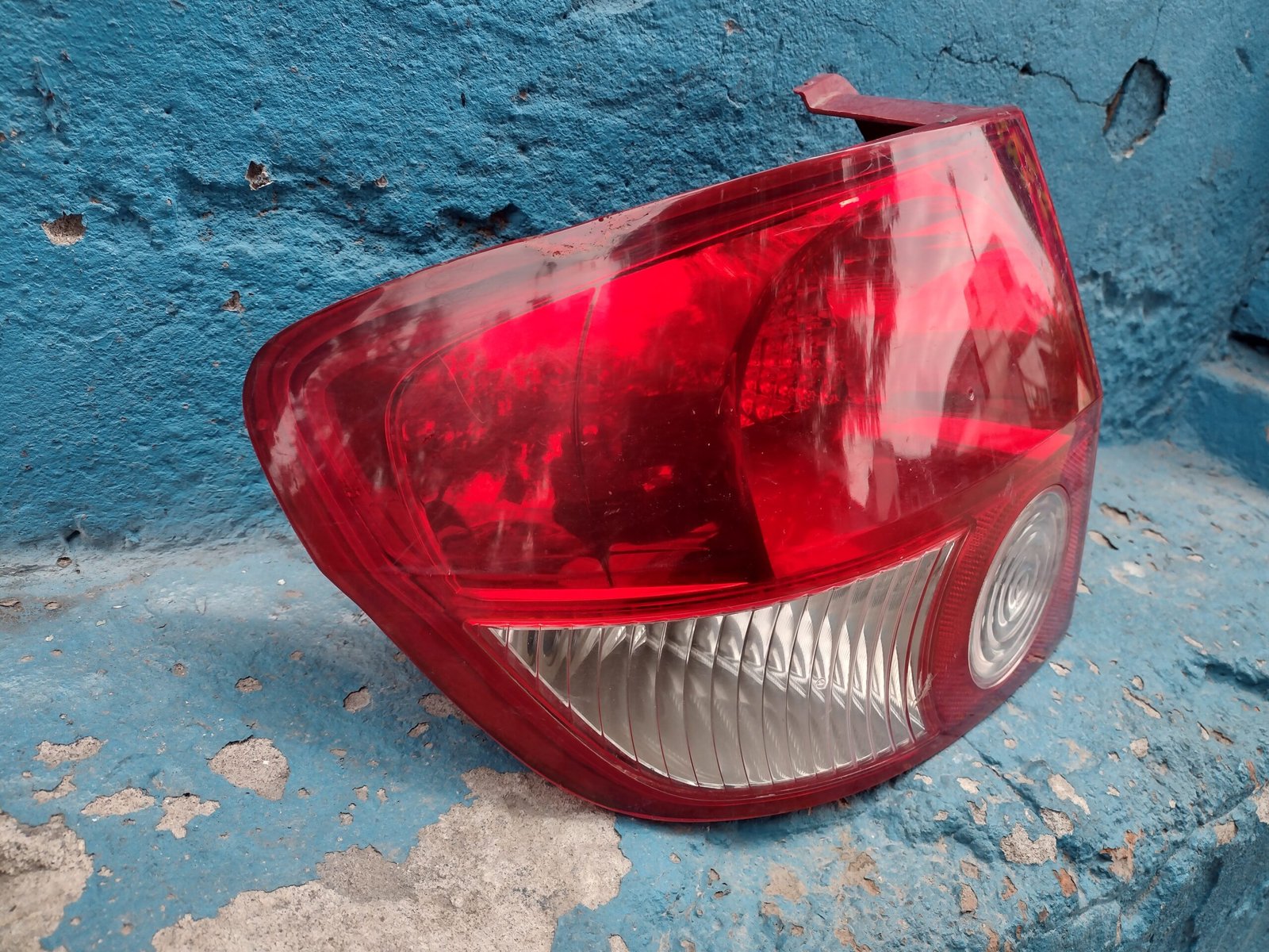 Foco trasero izquierdo Hyundai getz 2003 - 2005 - Imagen 5
