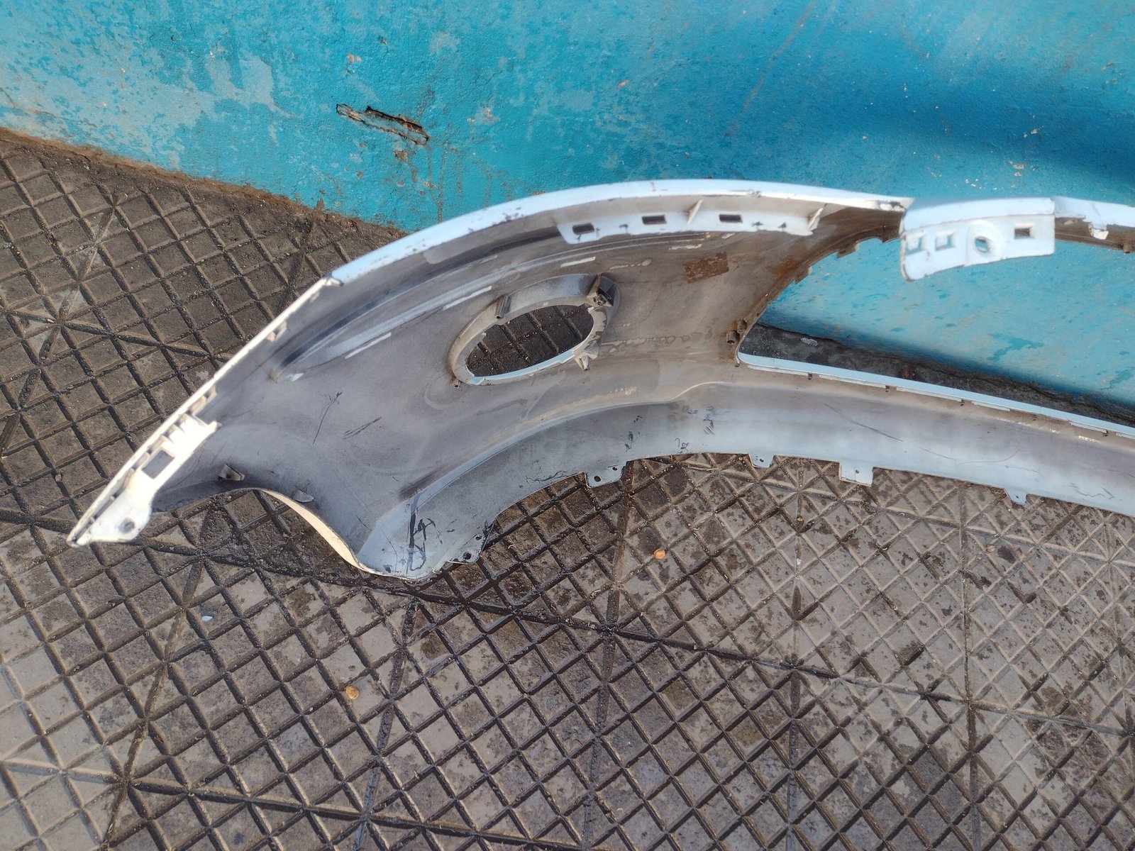 Parachoque delantero Hyundai i10 2007 - 2010 - Imagen 5