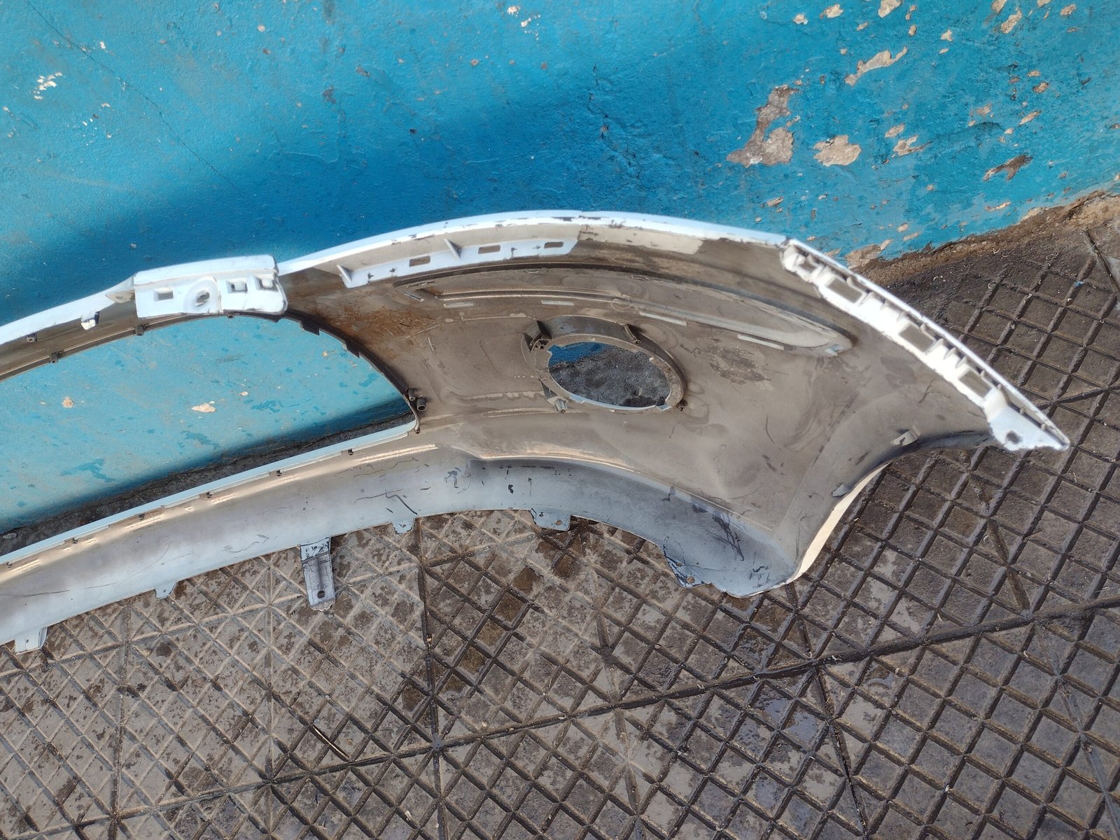 Parachoque delantero Hyundai i10 2007 - 2010 - Imagen 6