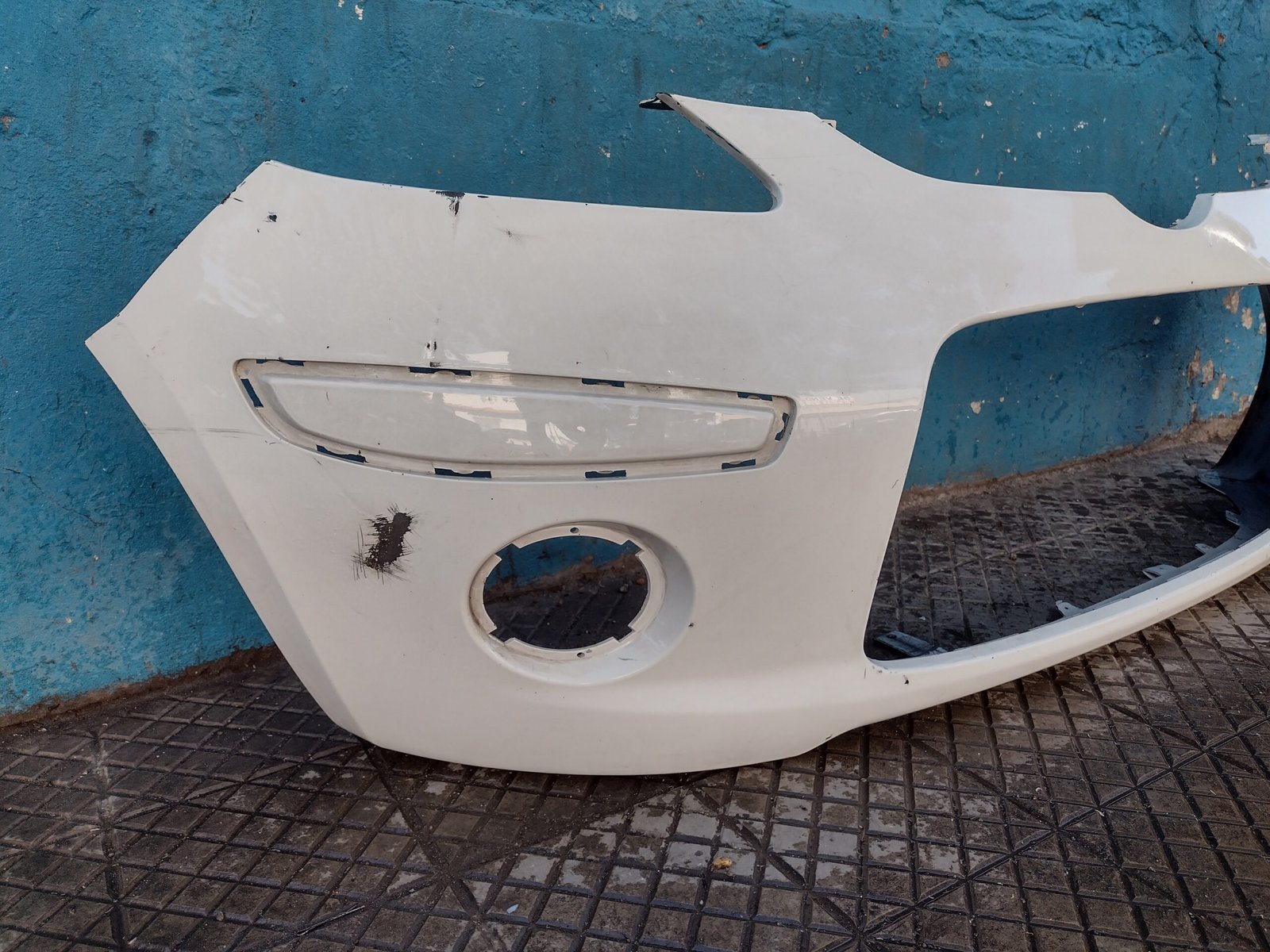Parachoque delantero Hyundai i10 2007 - 2010 - Imagen 2