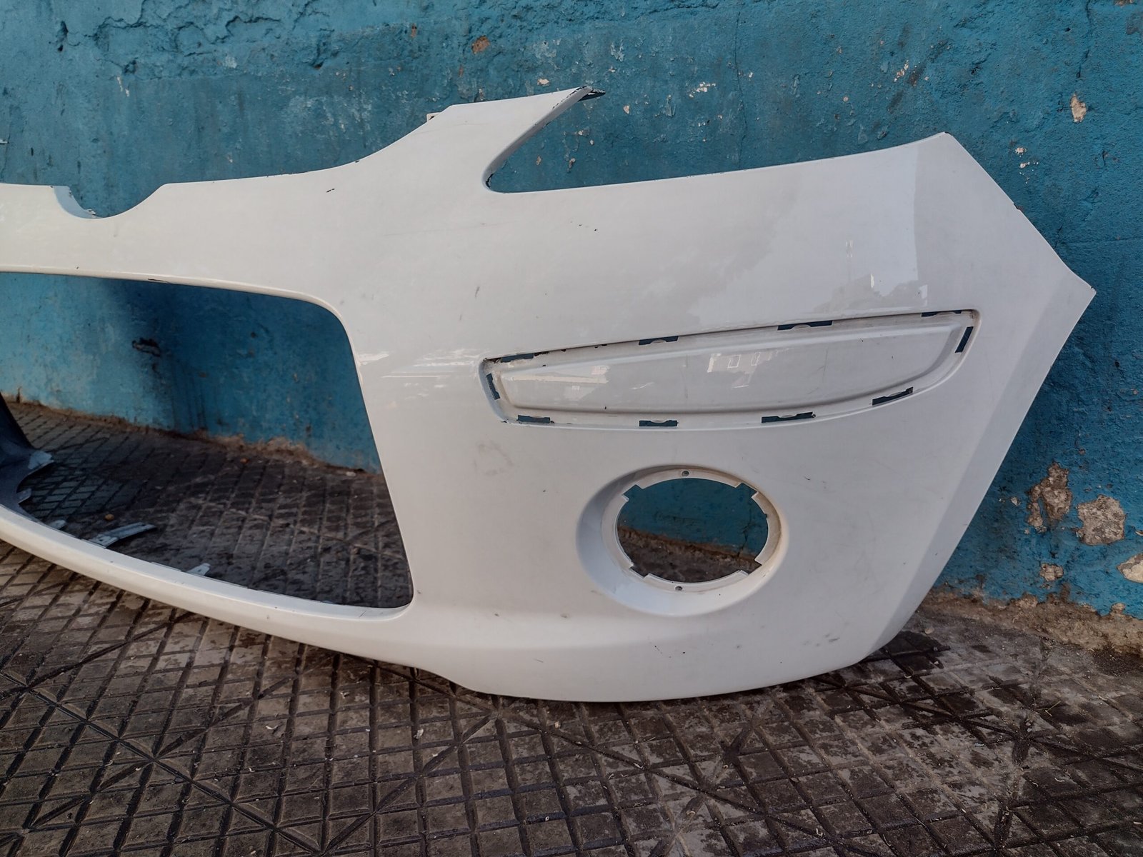 Parachoque delantero Hyundai i10 2007 - 2010 - Imagen 3
