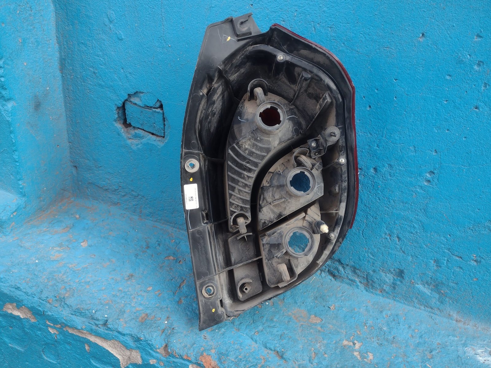 Foco trasero izquierdo suzuki alto 800 - Imagen 6