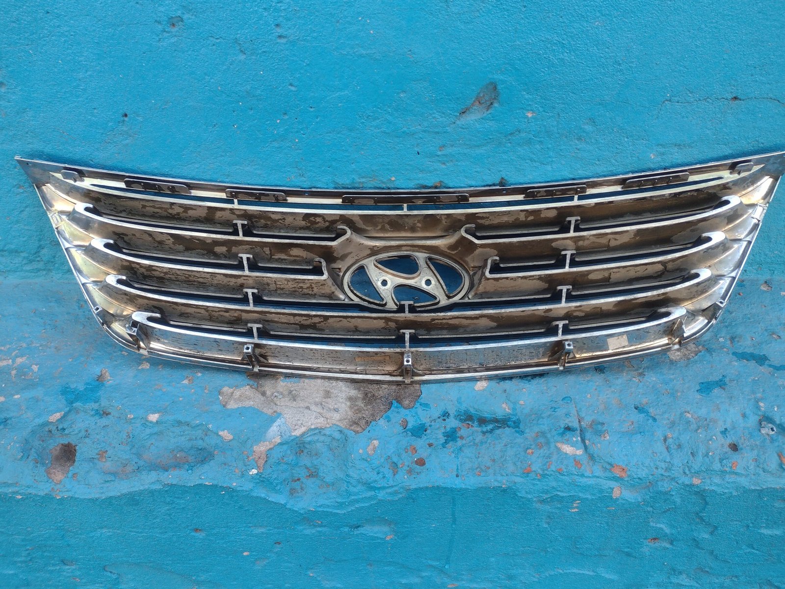Mascara hyundai azera 2011 - Imagen 5