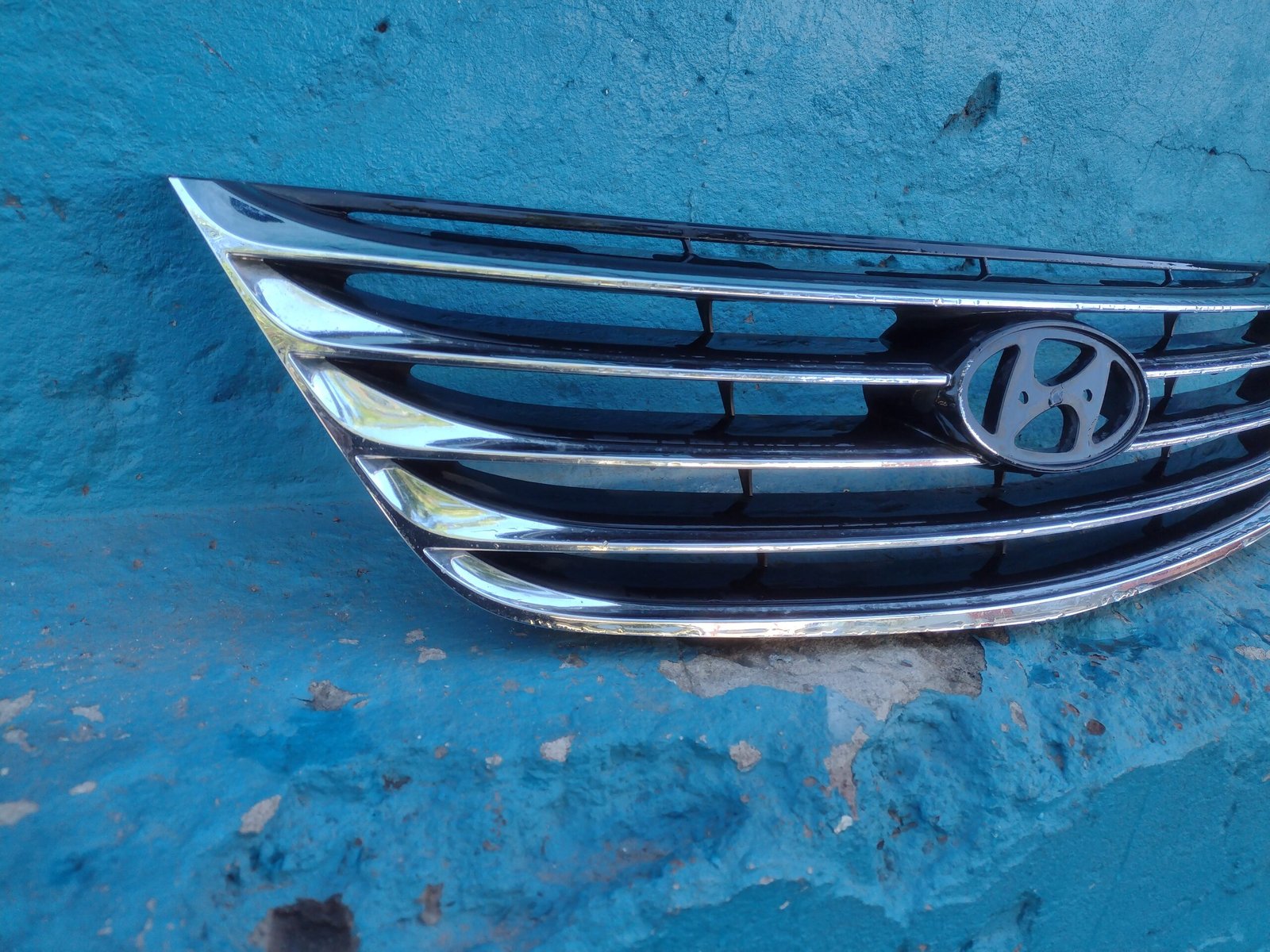 Mascara hyundai azera 2011 - Imagen 3