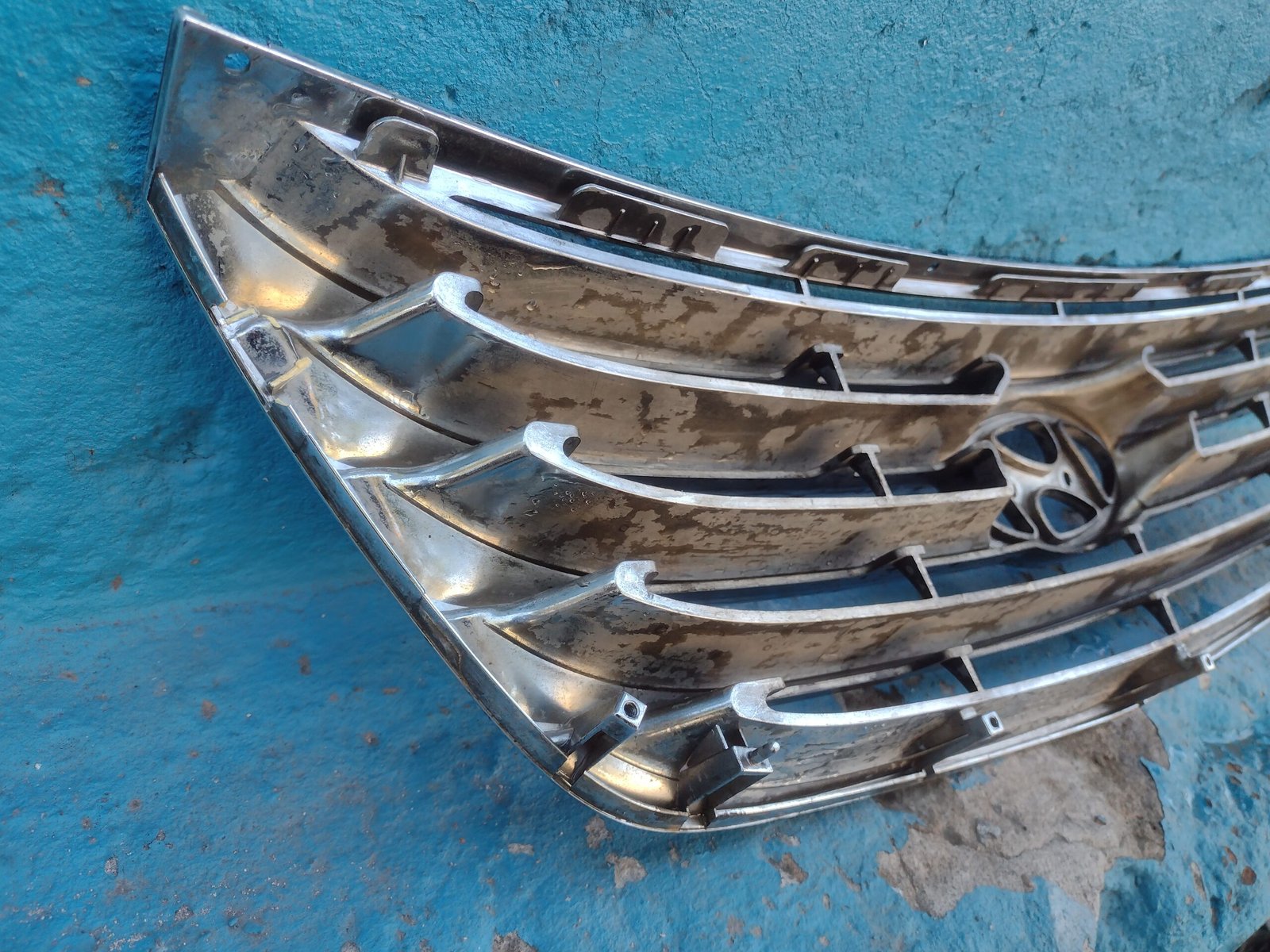 Mascara hyundai azera 2011 - Imagen 6