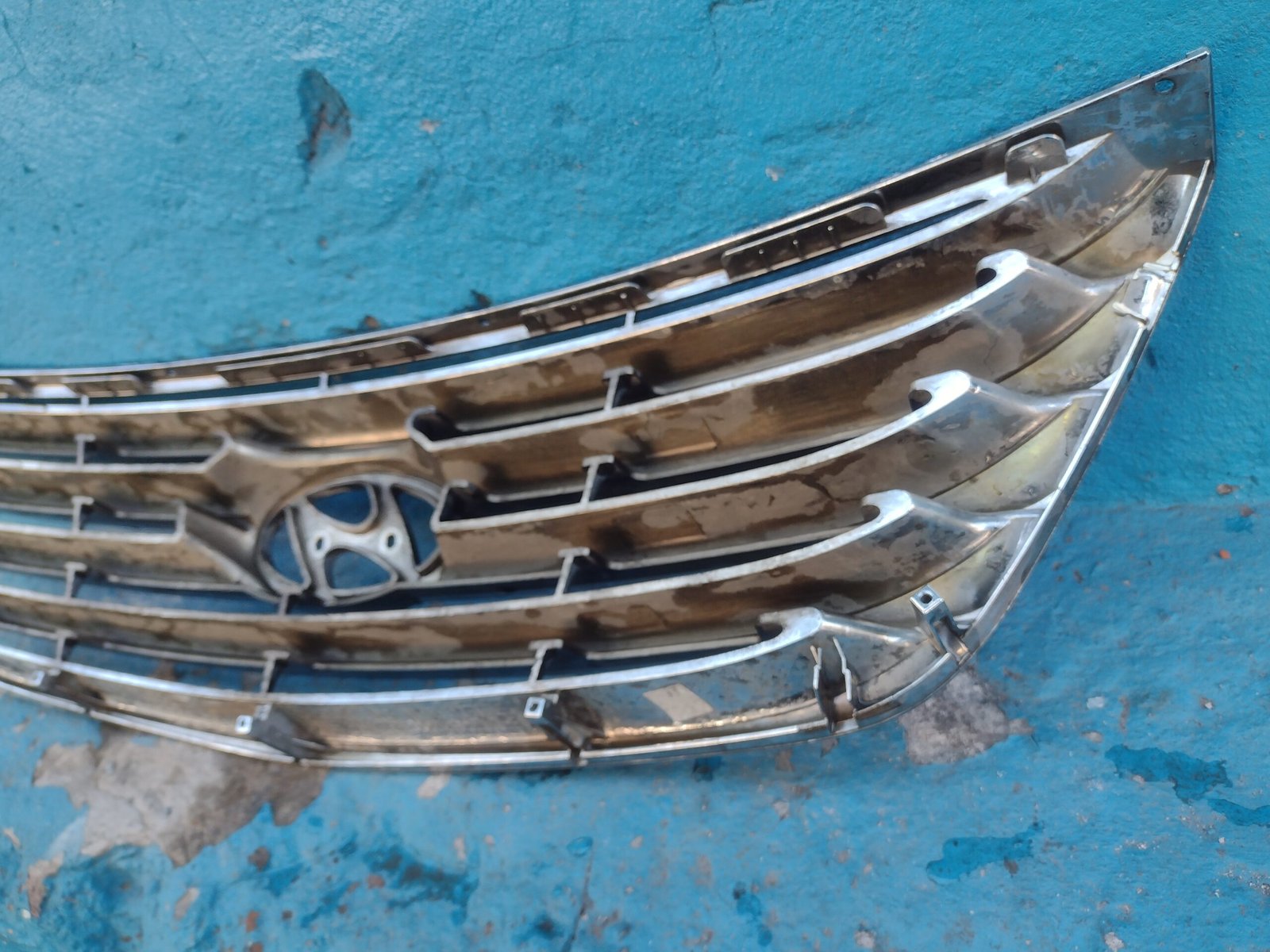 Mascara hyundai azera 2011 - Imagen 7