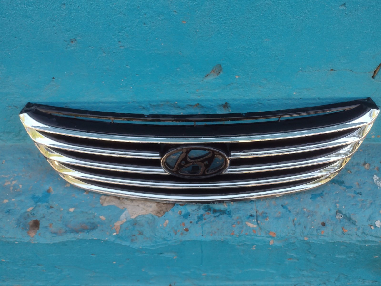 Mascara hyundai azera 2011 - Imagen 2
