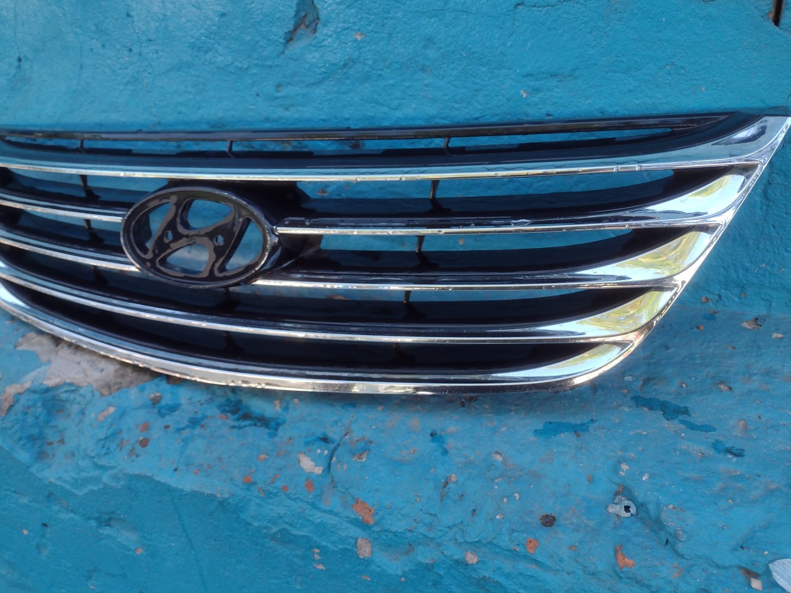 Mascara hyundai azera 2011 - Imagen 4