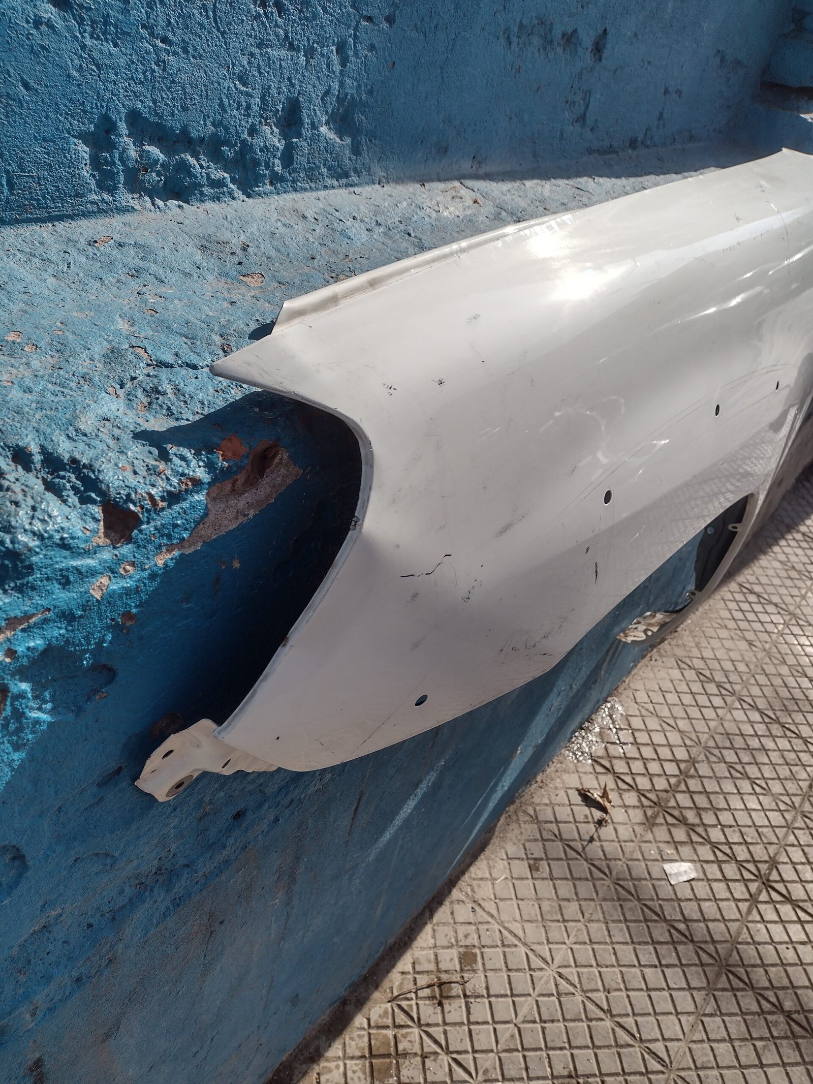 Tapabarro izquierdo mazda bt50 2006 - 2012 - Imagen 5