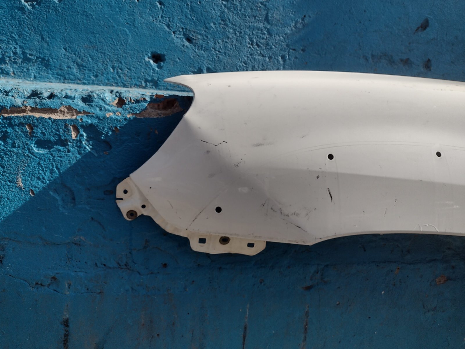 Tapabarro izquierdo mazda bt50 2006 - 2012 - Imagen 6