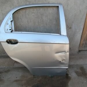 Puerta trasera derecha chevrolet spark 2006 - 2009