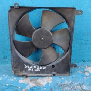Electroventilador Daewoo Nubira 1998 - 2003