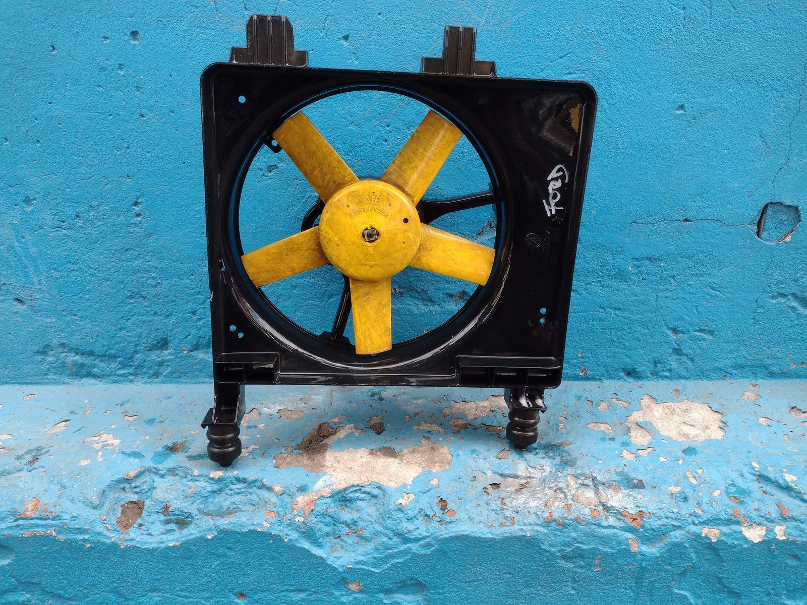 Electroventilador Ford fiesta 1993 - 1996