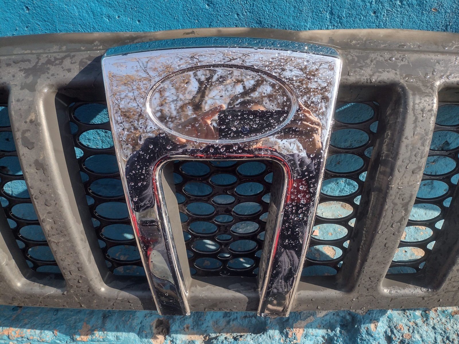 Mascara mahindra pick-up 2011 - 2018 - Imagen 3