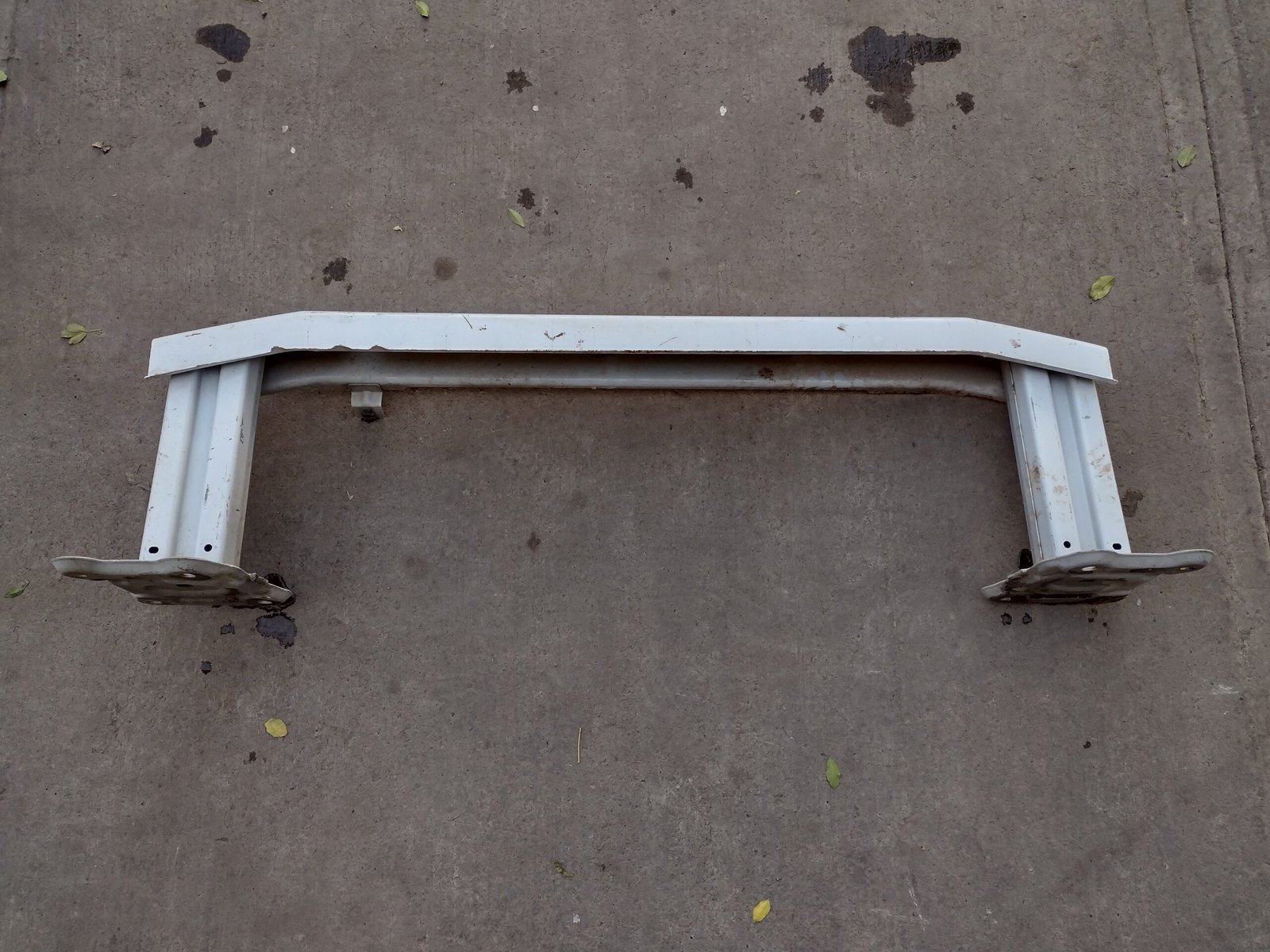 Refuerzo trasero Mazda 3 2010 - 2014 - Imagen 5