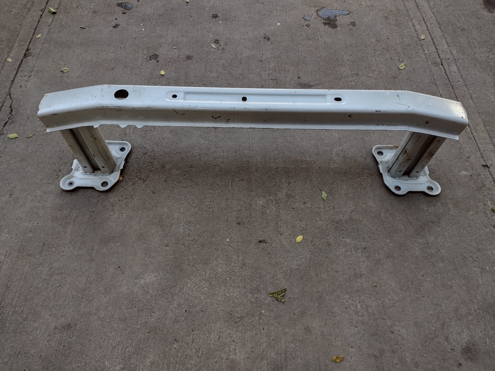 Refuerzo trasero Mazda 3 2010 - 2014 - Imagen 7