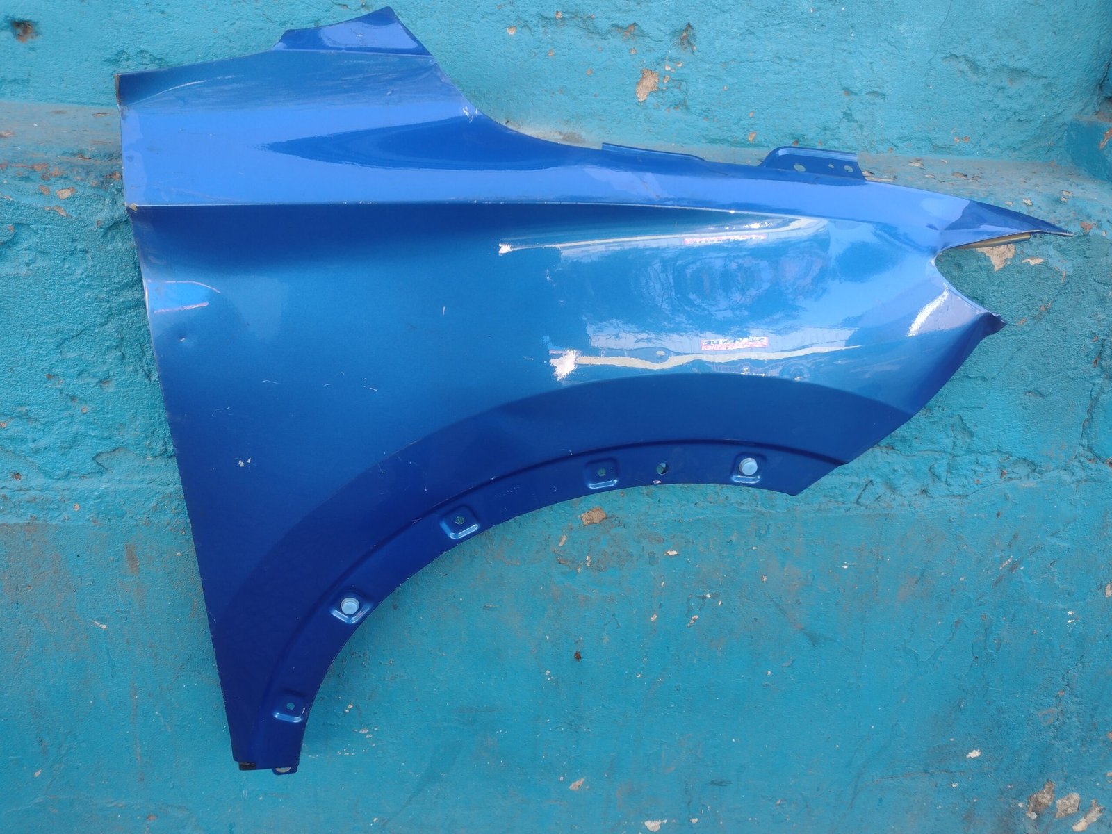 Tapabarro derecho MG ZS 2018 - 2022 - Imagen 4