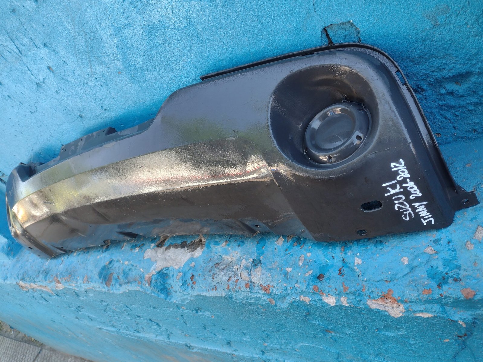 Moldura de parachoque delantero Suzuki Jimny 2006 - 2012 - Imagen 4