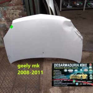 Capot Geely MK 2008 - 2013