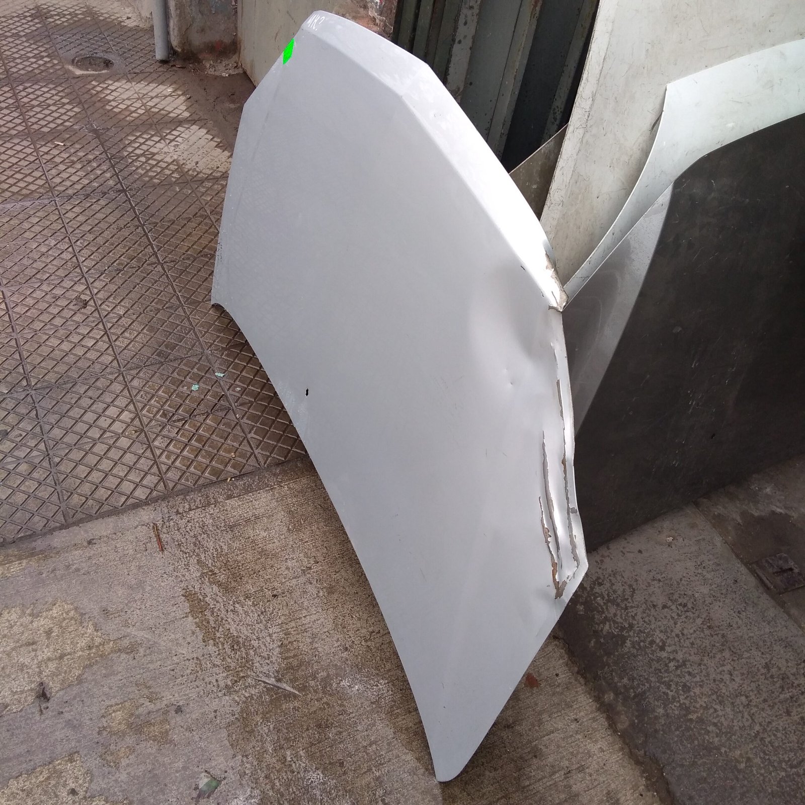 Capot Geely MK 2008 - 2013 - Imagen 3