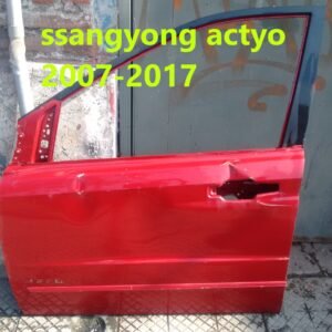Puerta delantera izquierda ssangyong actyon 2007 - 2017
