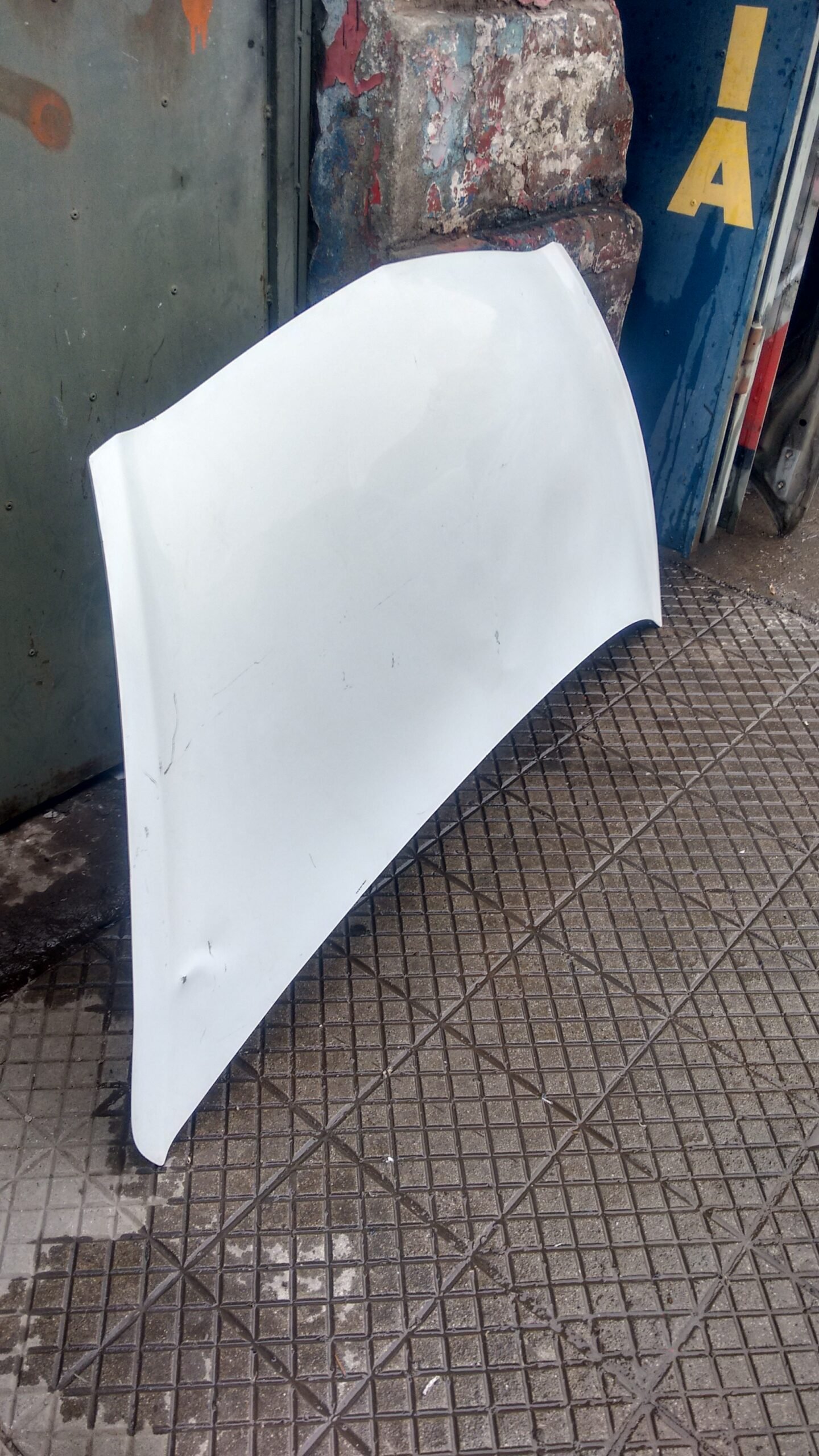 Capot honda Fit 2003 - 2008 - Imagen 2