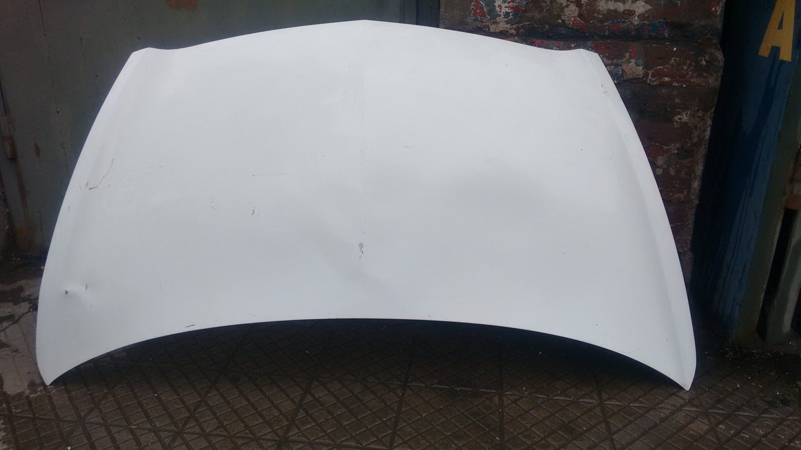 Capot honda Fit 2003 - 2008
