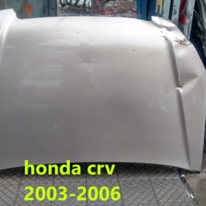 Capot honda crv 2003 - 2006