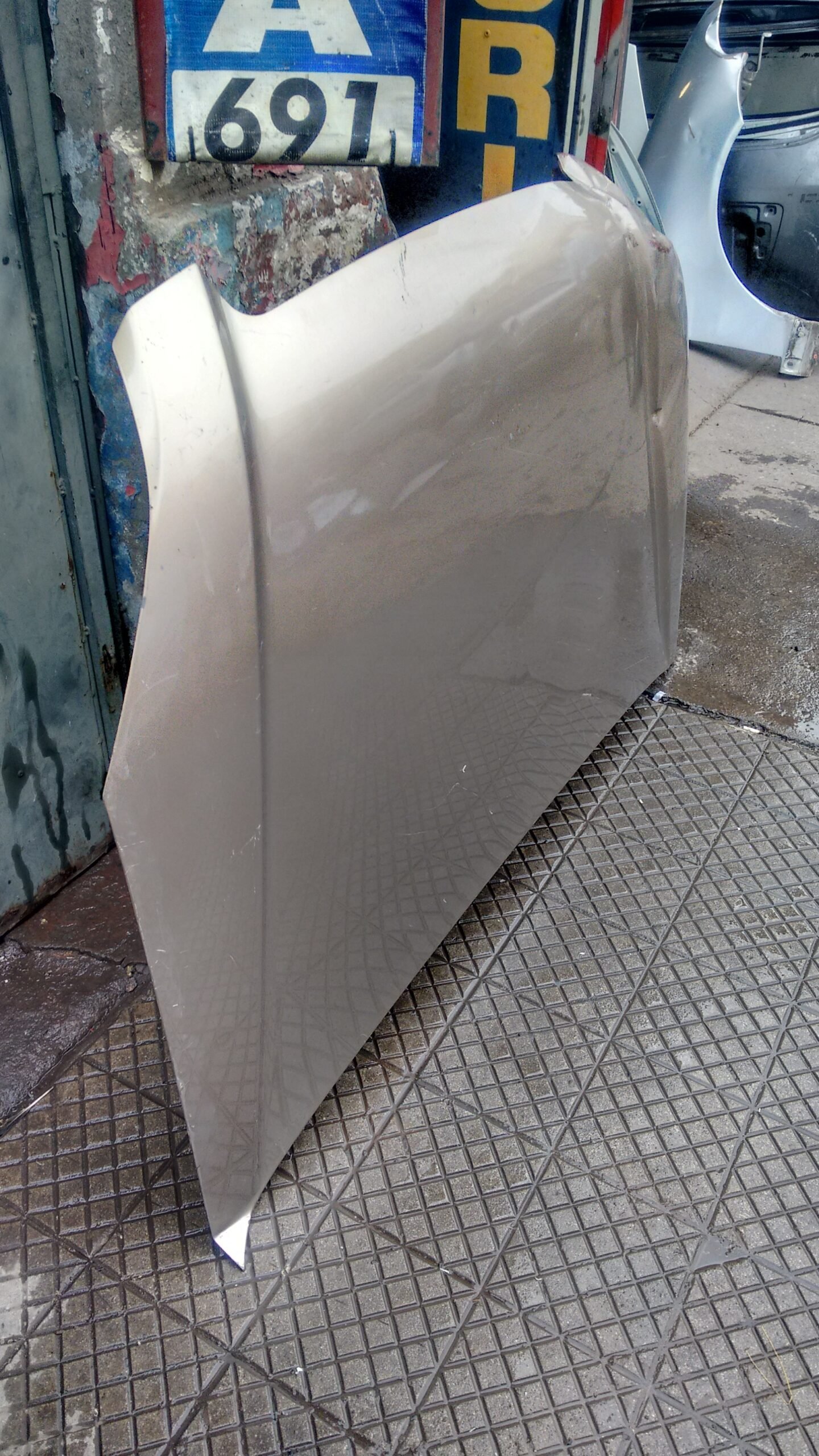 Capot honda crv 2003 - 2006 - Imagen 4