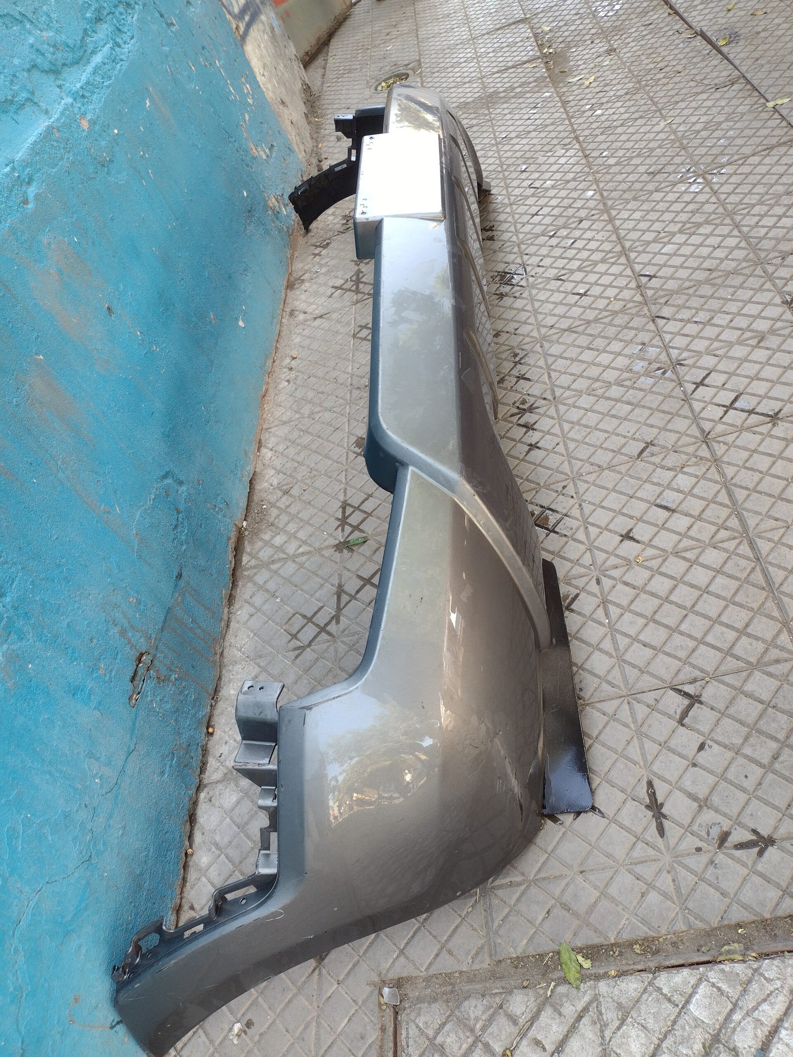 Mataperro Kia Mojave 2009 - 2014 - Imagen 4