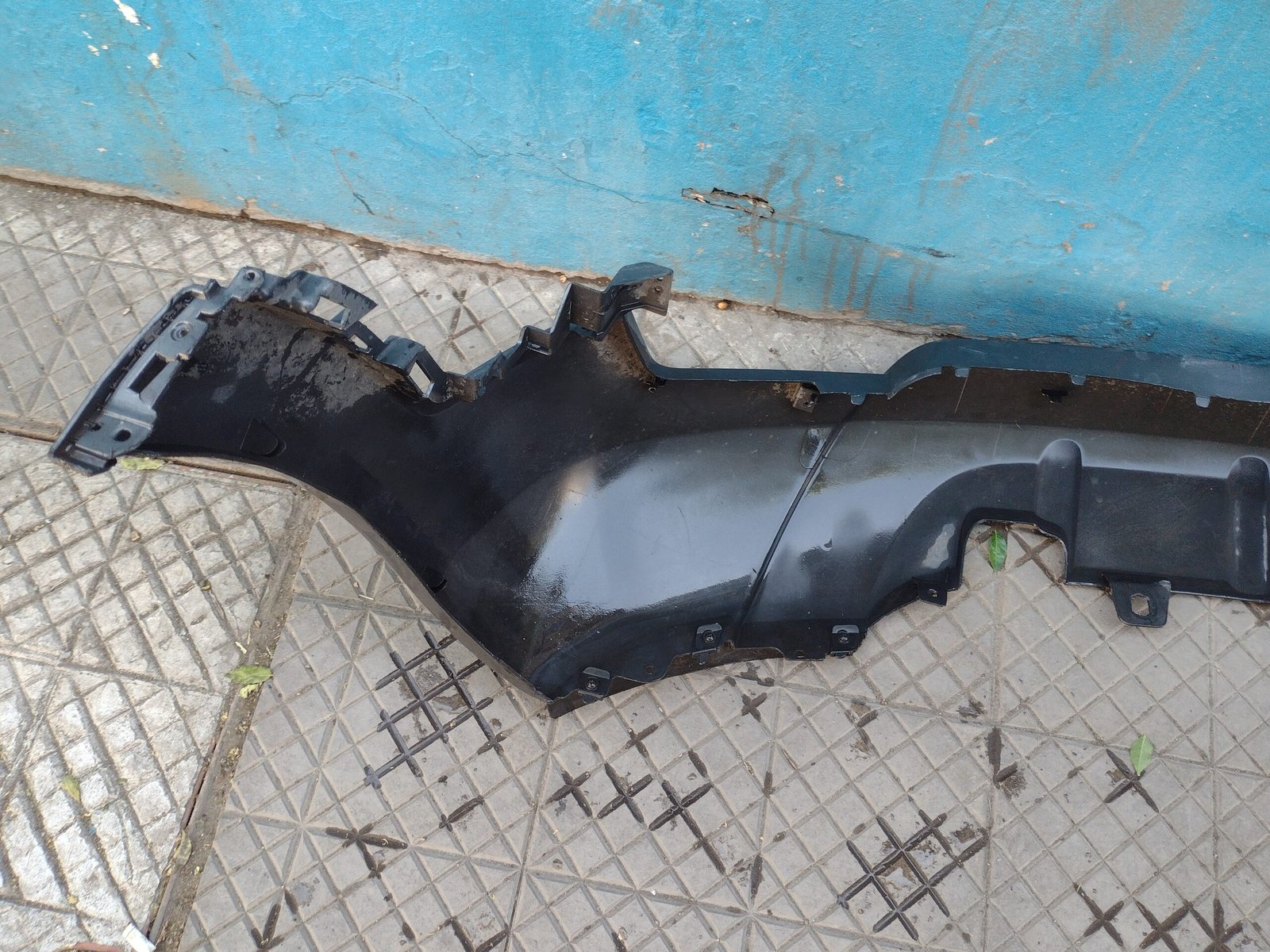 Mataperro Kia Mojave 2009 - 2014 - Imagen 6