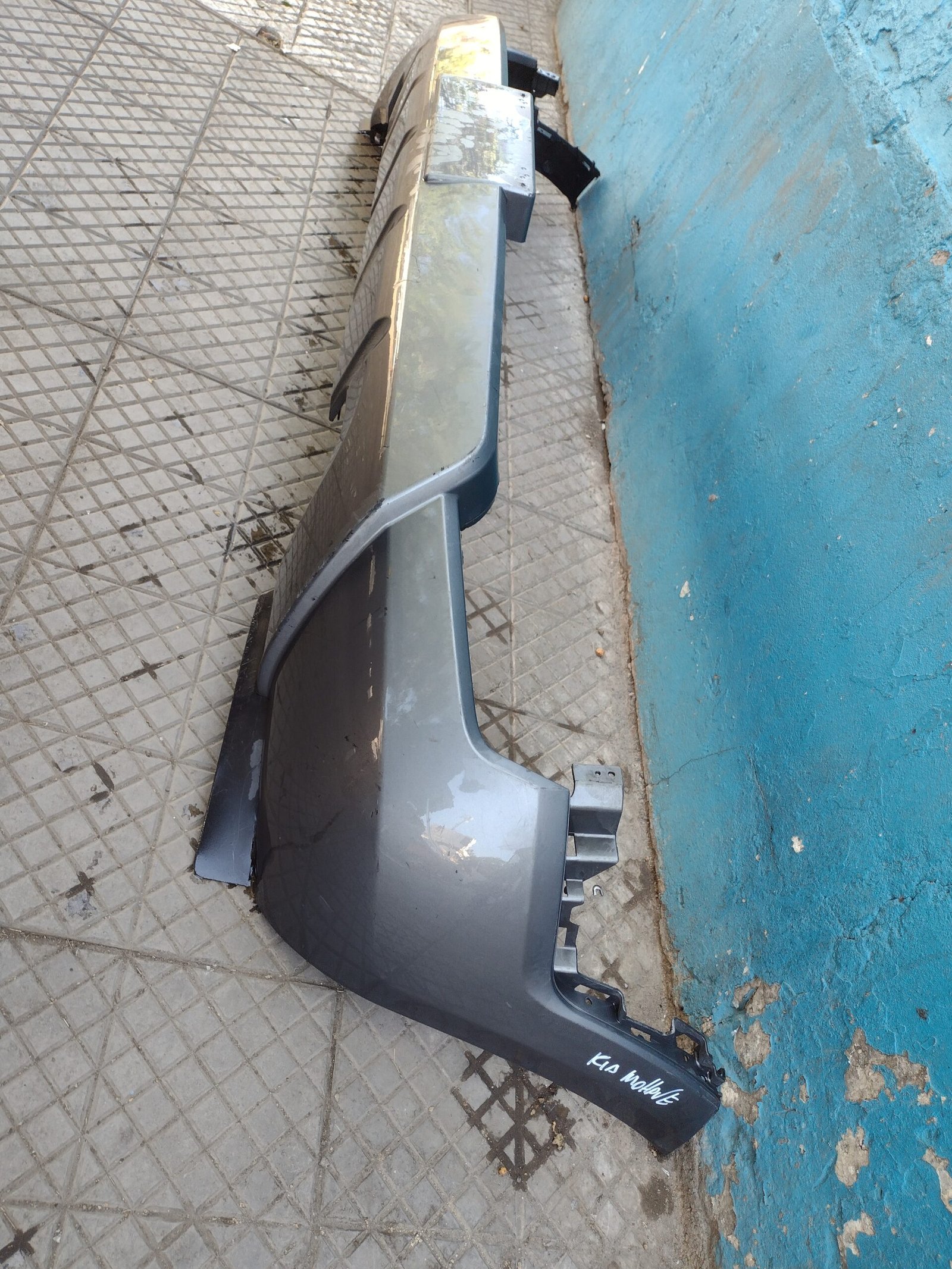 Mataperro Kia Mojave 2009 - 2014 - Imagen 3