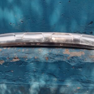 Moldura de parachoque trasero Peugeot 3008 2009 - 2015