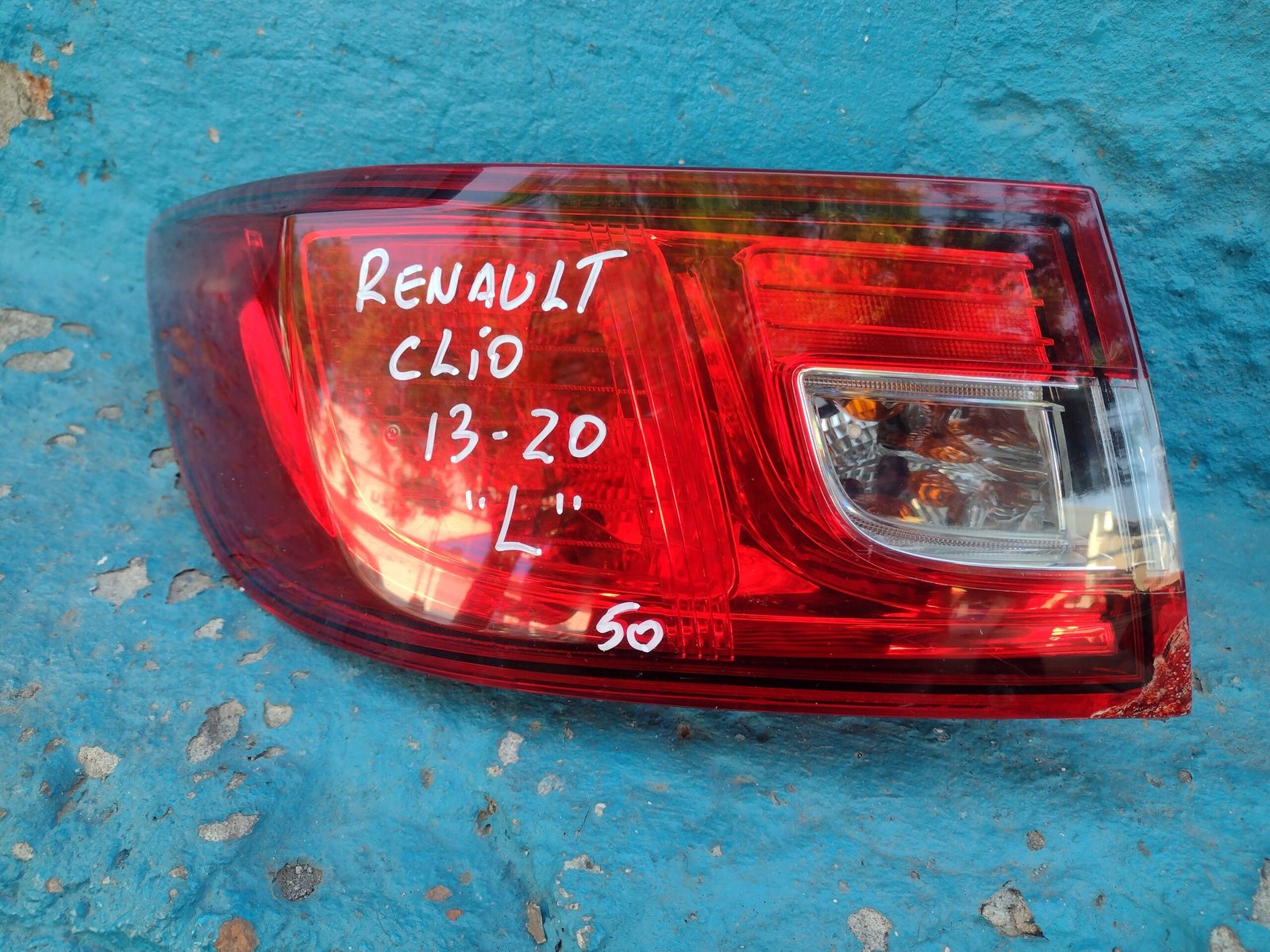 Foco trasero izquierdo Renault Clio 2013 - 2020