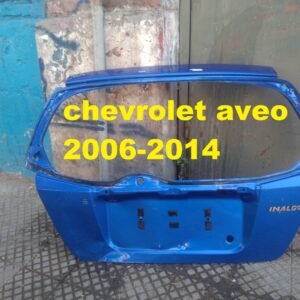 Portalon chevrolet aveo HB 2006 - 2014