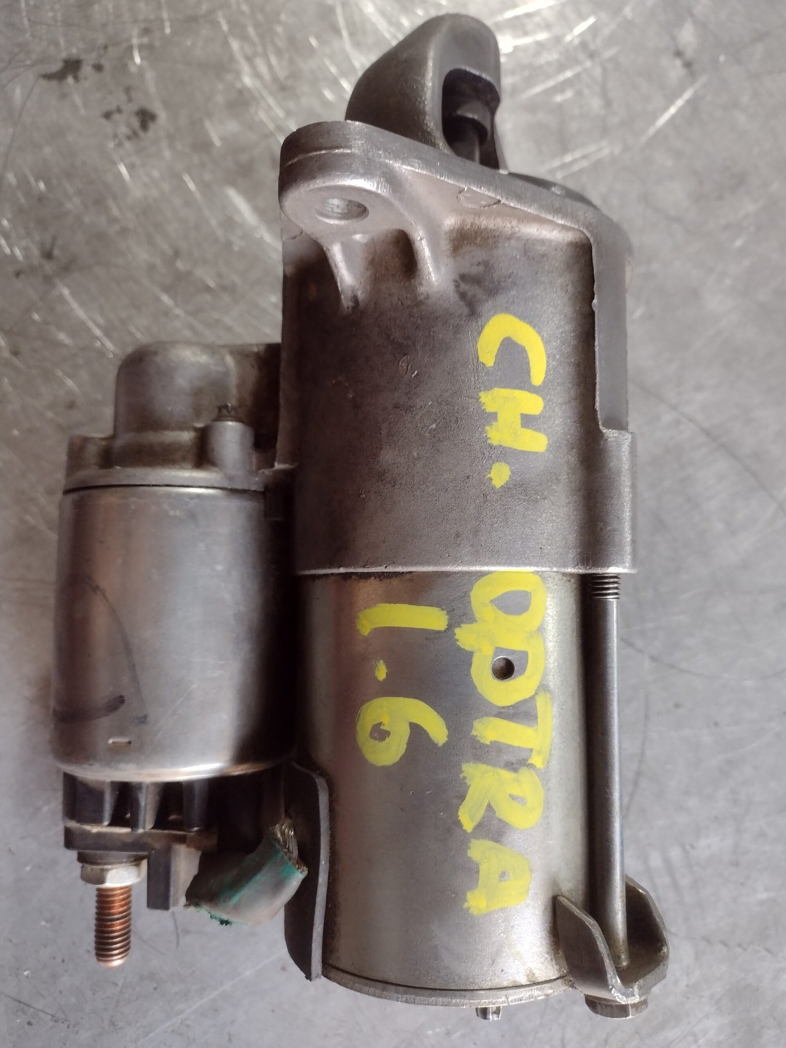Motor de partida chevrolet optra 2006 - Imagen 6
