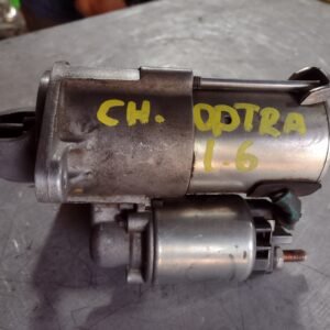 Motor de partida chevrolet optra 2006
