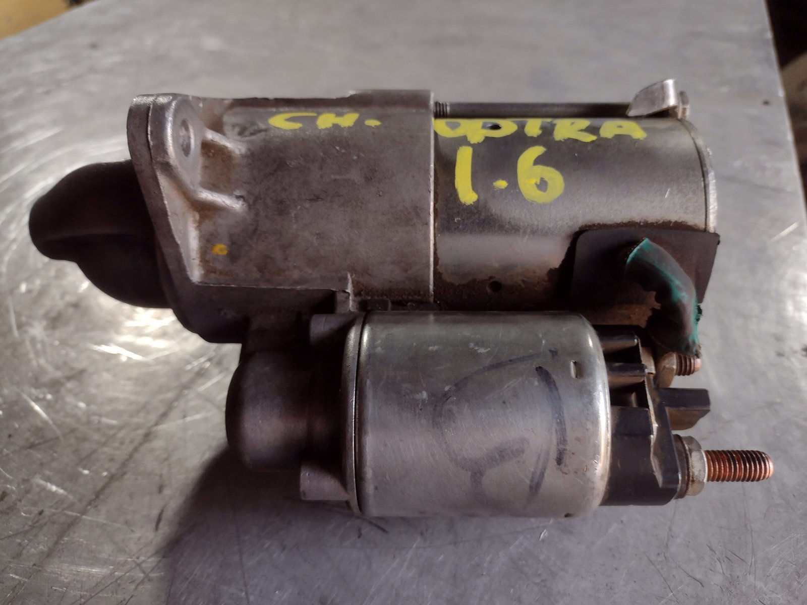 Motor de partida chevrolet optra 2006 - Imagen 2