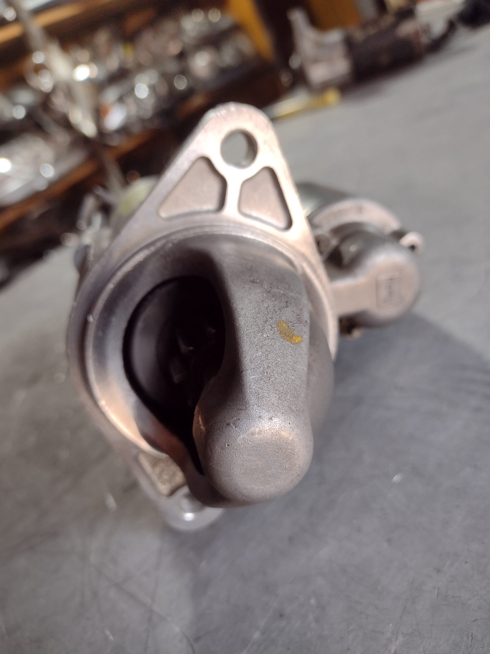 Motor de partida chevrolet optra 2006 - Imagen 3