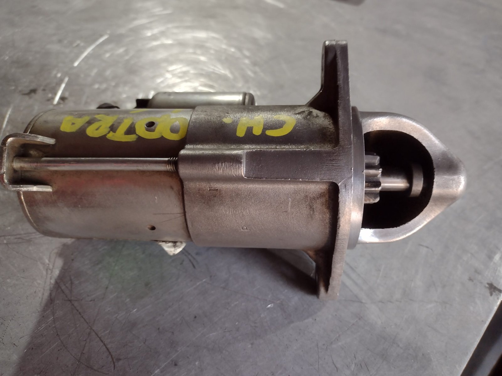 Motor de partida chevrolet optra 2006 - Imagen 5