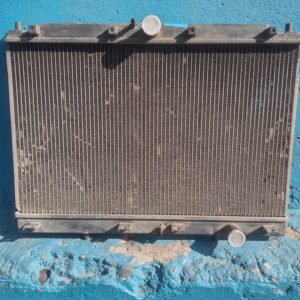 Radiador de agua chevrolet n300 2011 - 2018