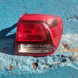 Foco trasero derecho kia rio 5 2018 - 2020
