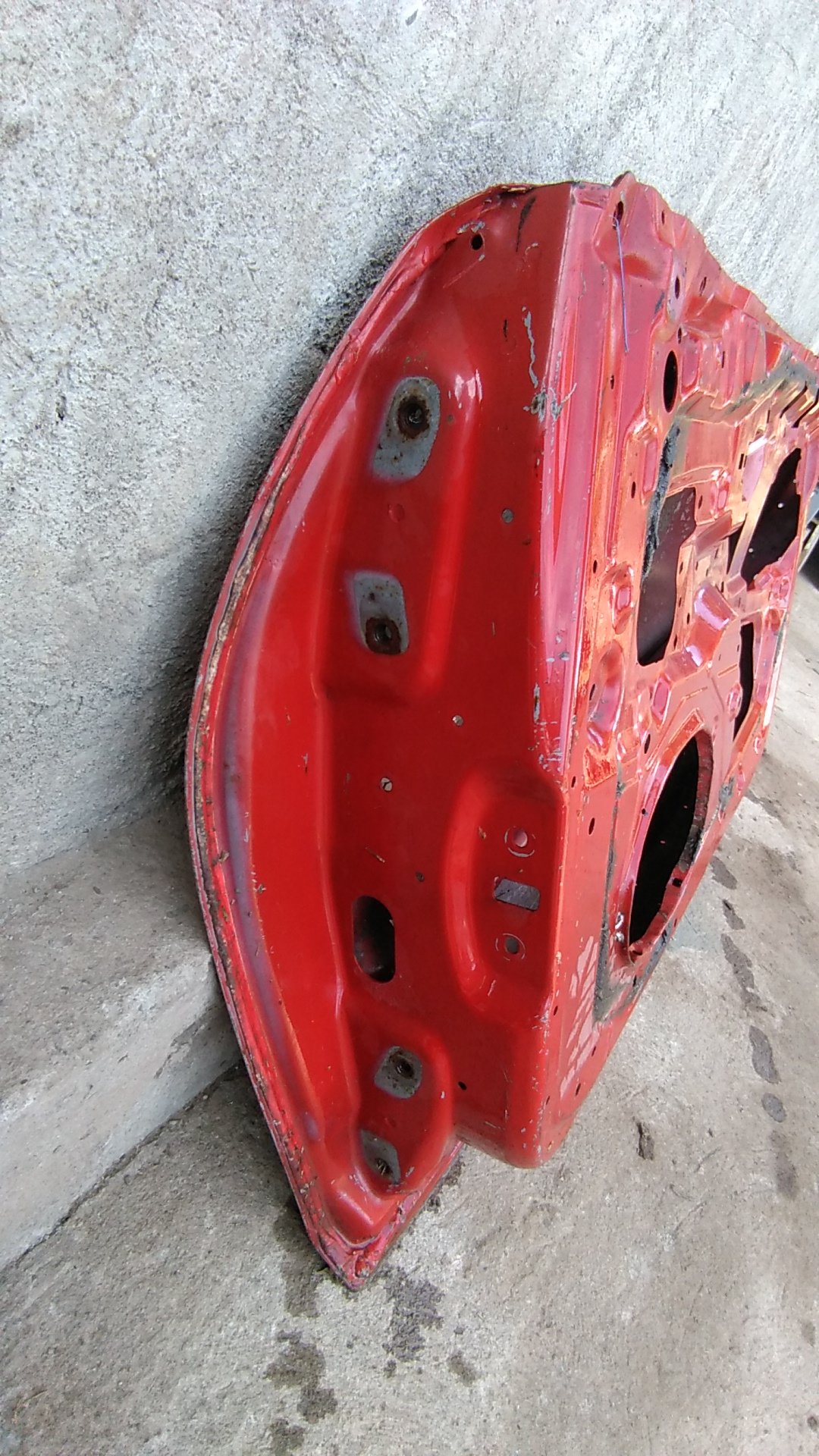 Puerta delantera derecha mazda artis hb 1996 - 2001 - Imagen 4